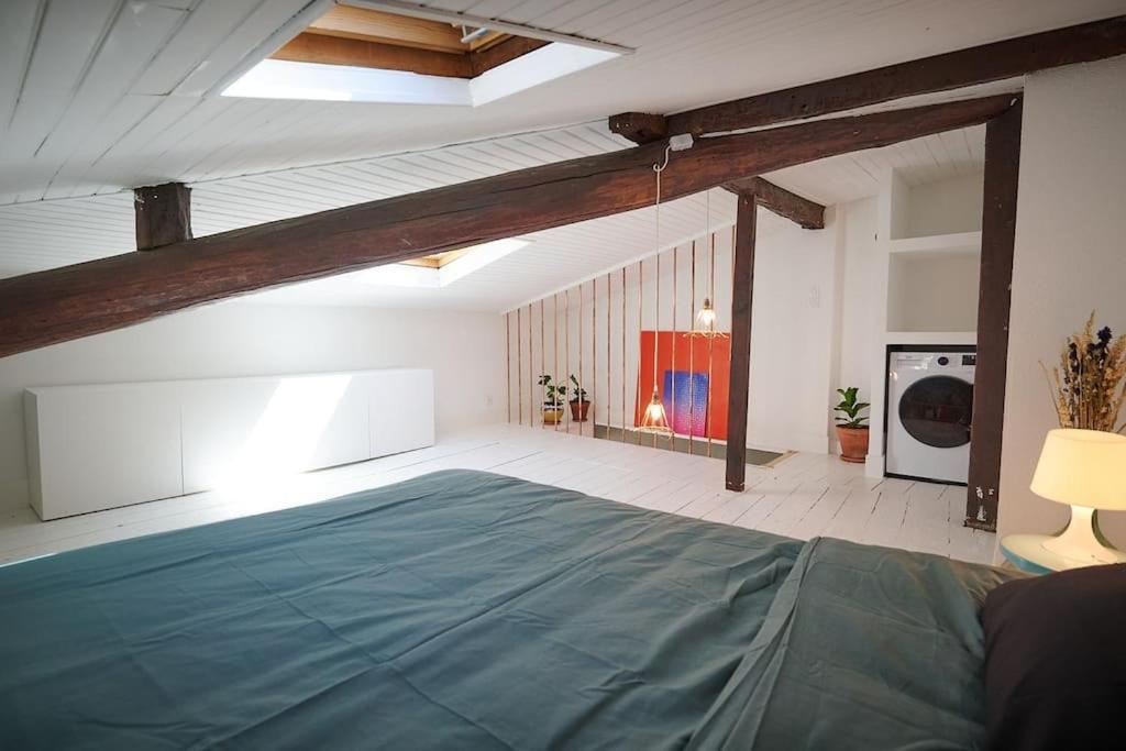 Le Duplex - Centre Ville - Proche Gare Matabiau ตูลูส ภายนอก รูปภาพ