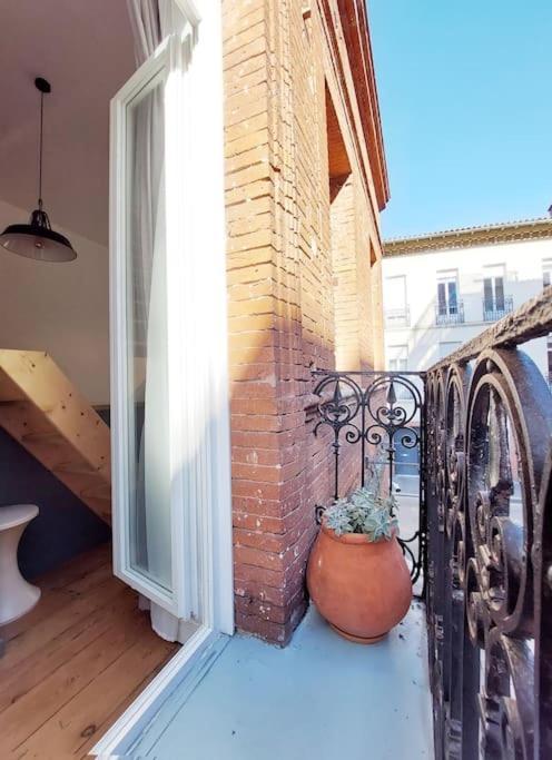 Le Duplex - Centre Ville - Proche Gare Matabiau ตูลูส ภายนอก รูปภาพ