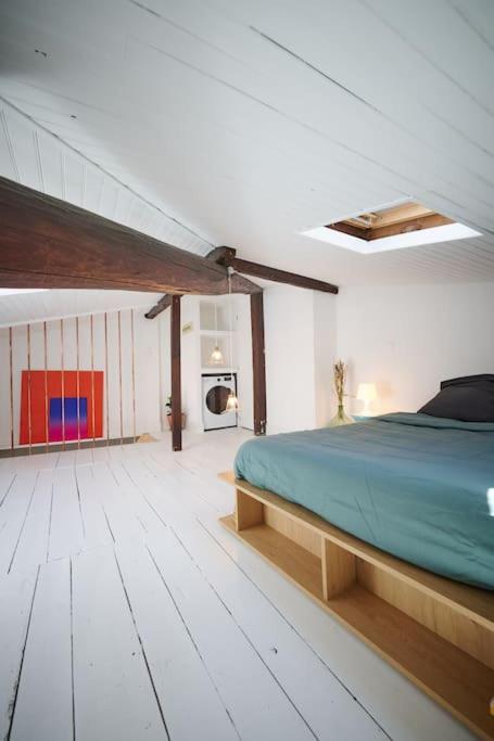 Le Duplex - Centre Ville - Proche Gare Matabiau ตูลูส ภายนอก รูปภาพ