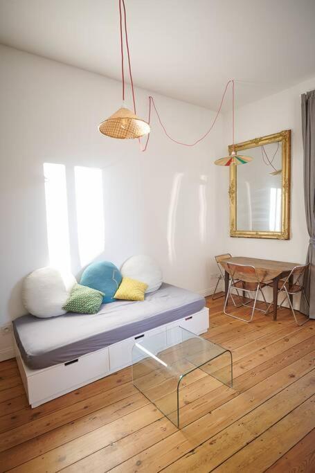 Le Duplex - Centre Ville - Proche Gare Matabiau ตูลูส ภายนอก รูปภาพ